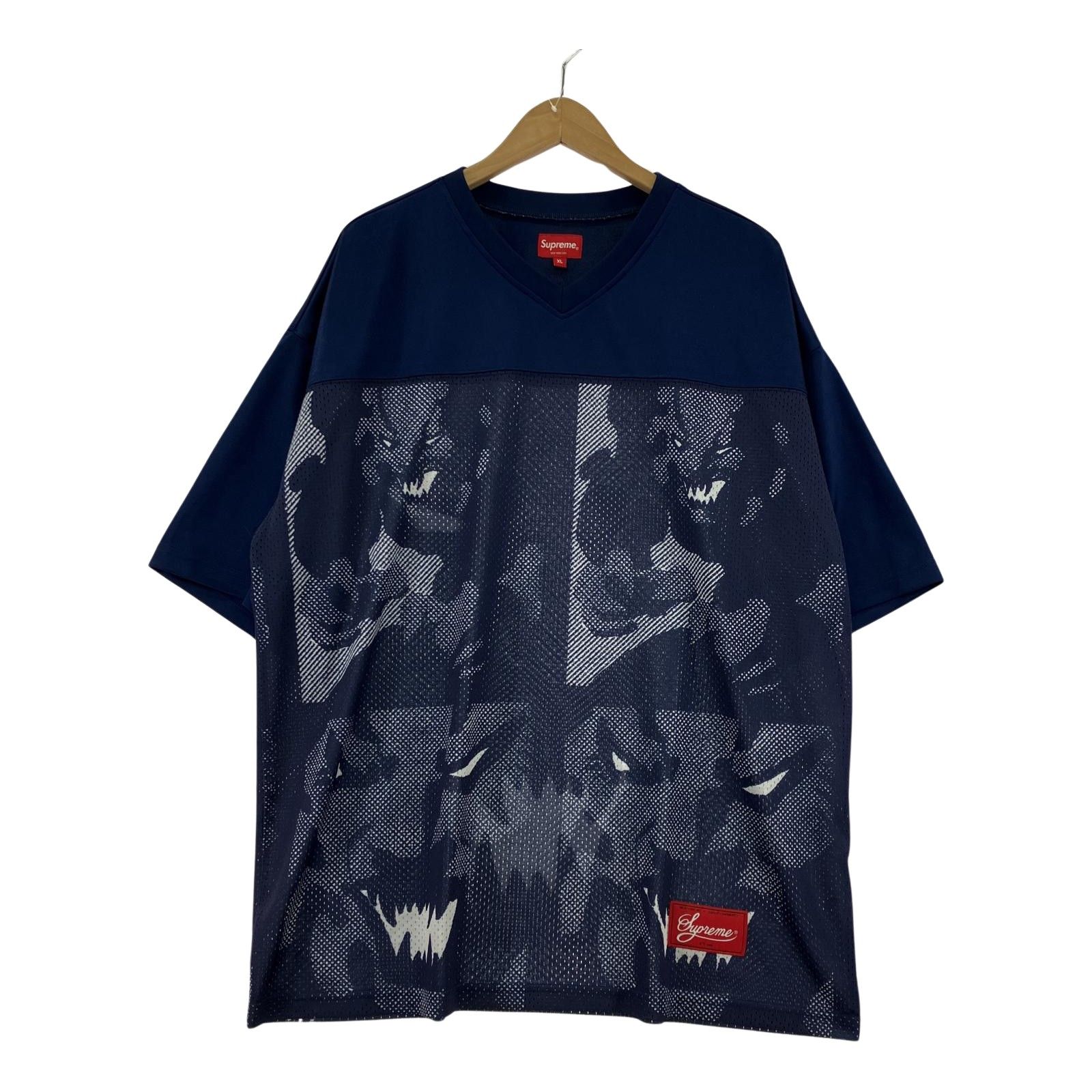 Supreme ゲームシャツ supreme シュプリーム Tシャツ ゲームシャツ