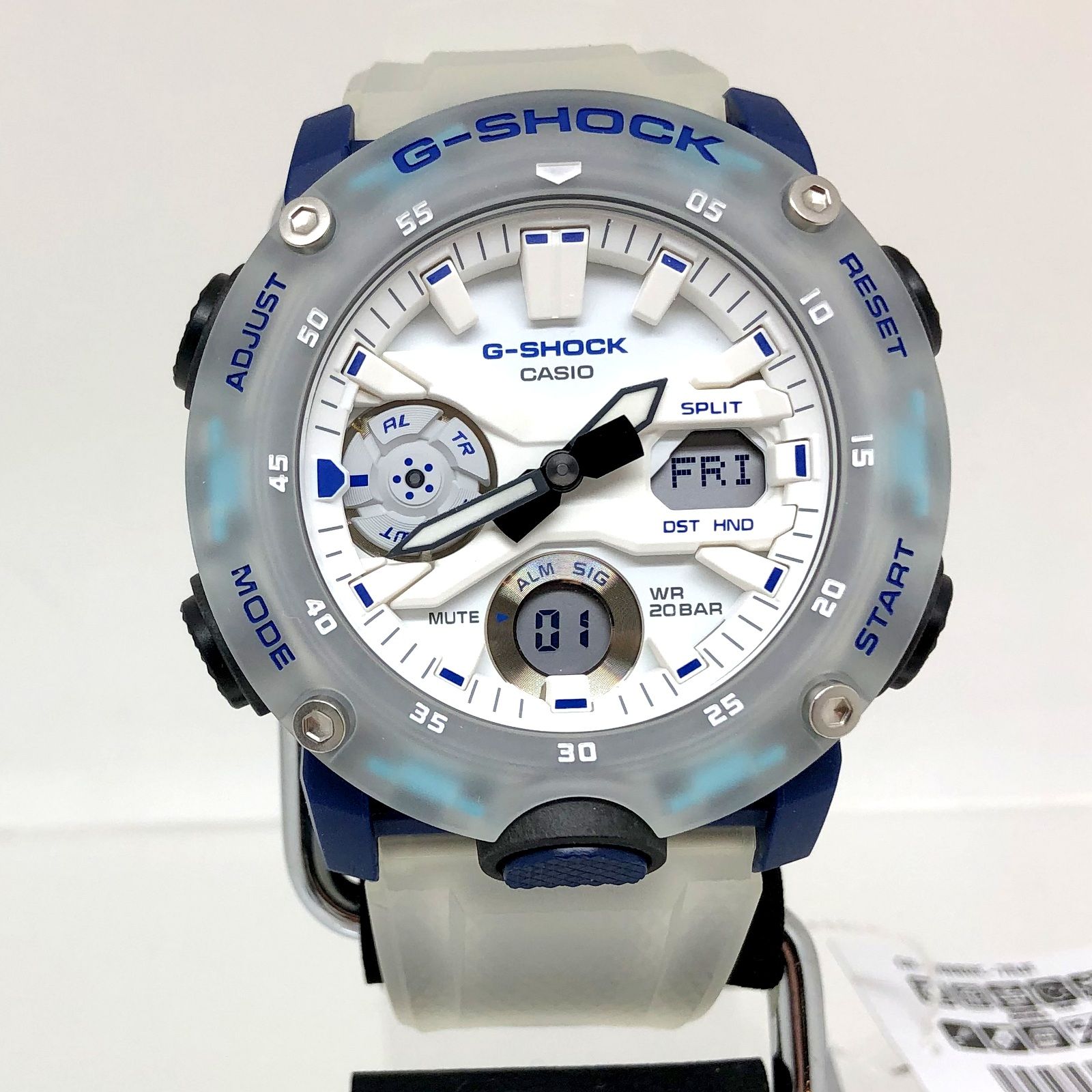 G-SHOCK ジーショック 腕時計 GA-2000HC-7AJF - メルカリ