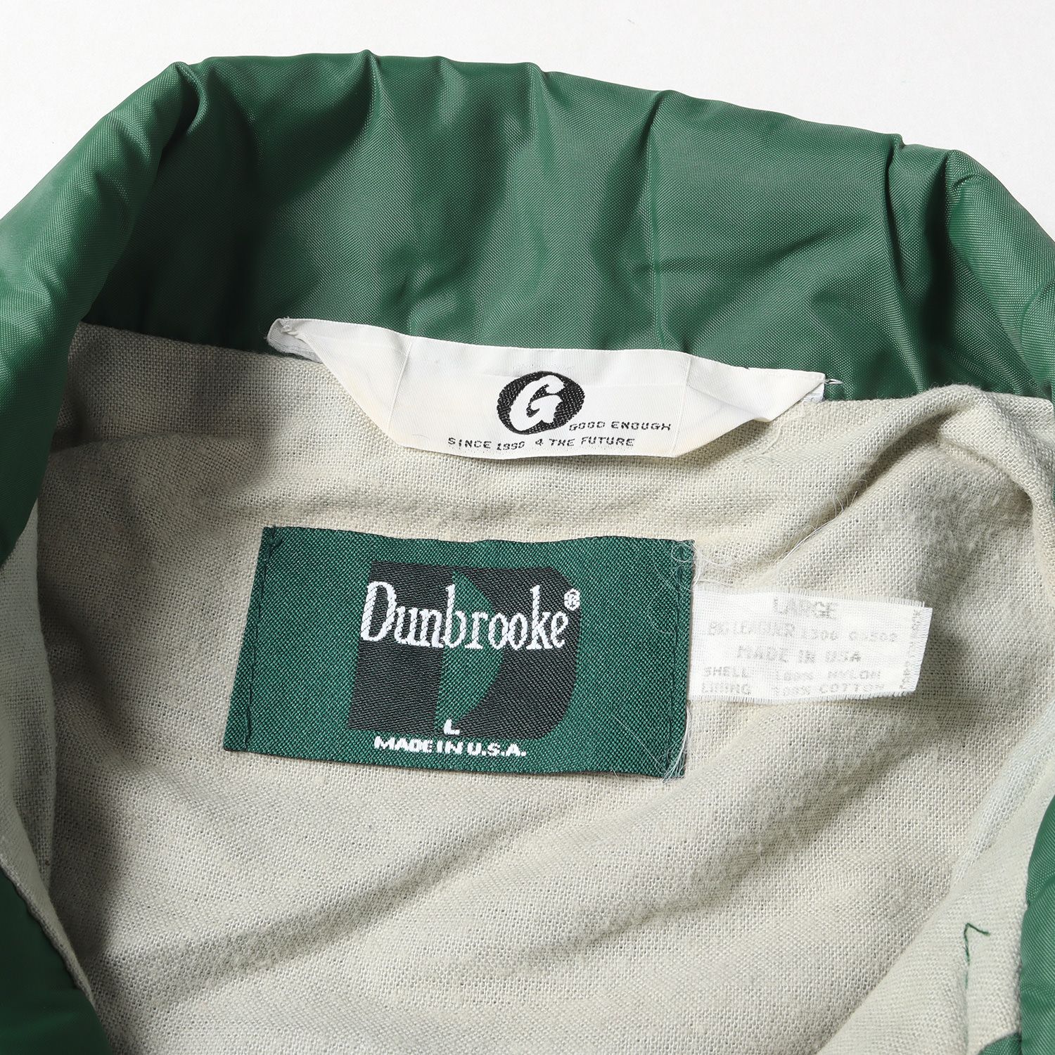 GOOD ENOUGH グッドイナフ ジャケット サイズ:L 90s 初期モデル