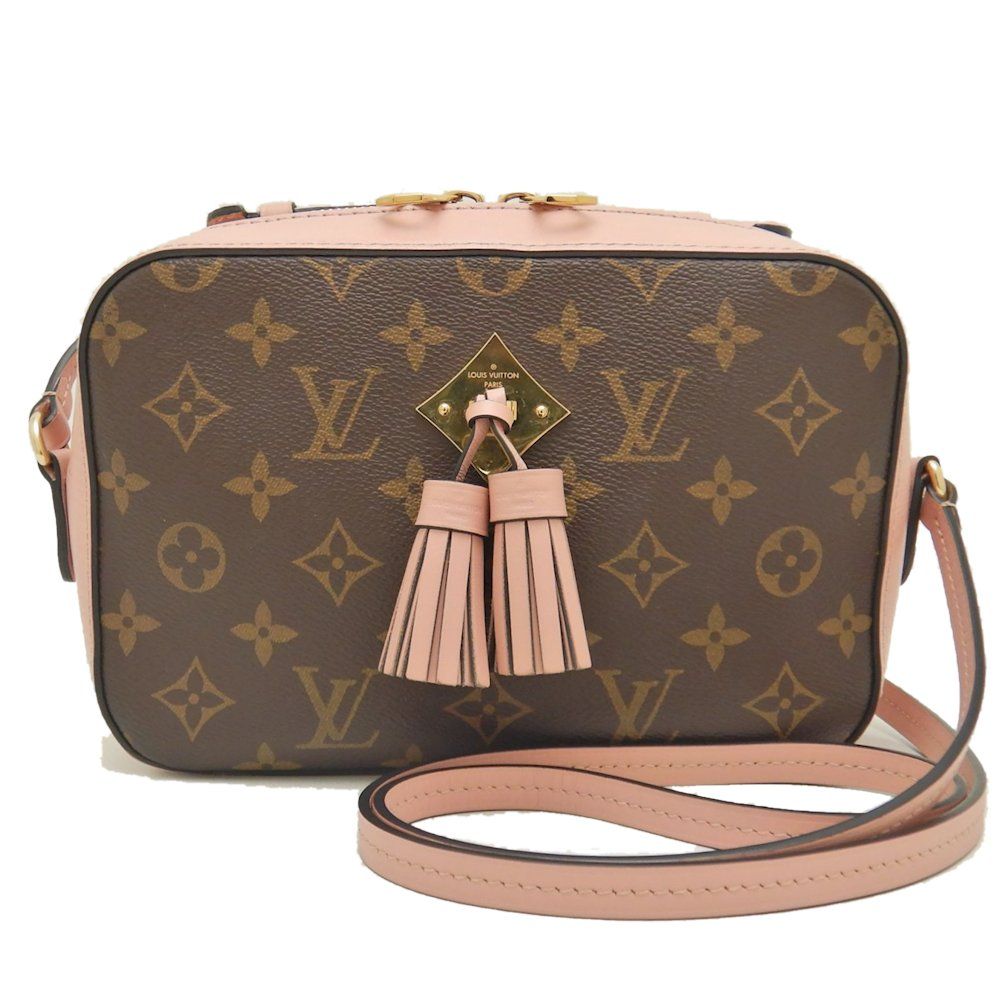 Louis Vuitton ヴィトン サントンジュ モノグラムショルダーバッグ ルイヴィトン「サントンジュ」モノグラム・高価買取中！ - 埼玉
