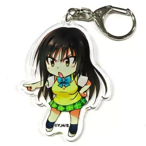 ToLOVEるダークネス 古手川唯アクリルキーホルダー 2025年最新】古手川唯 キーホルダーの人気アイテム - メルカリ