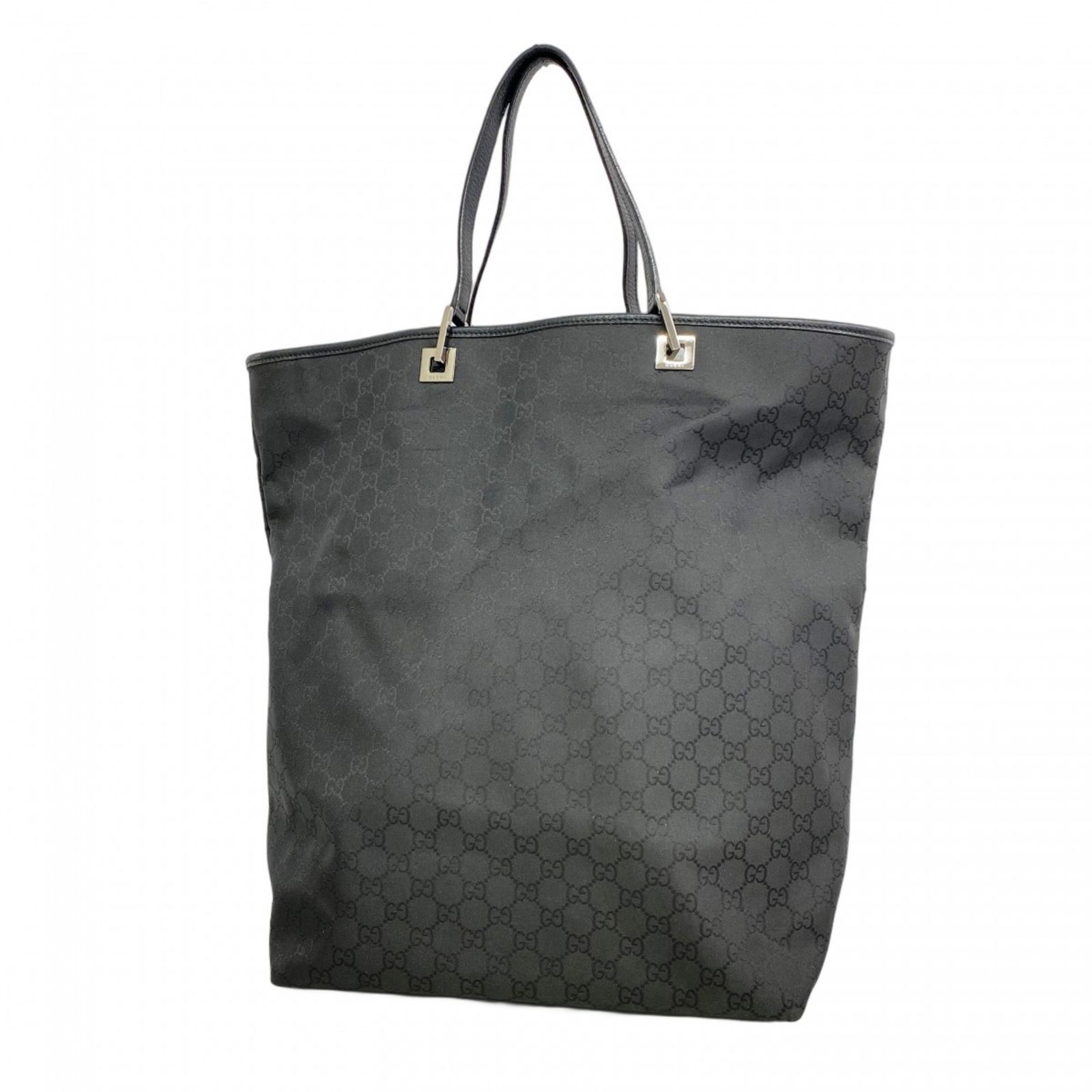 GUCCI 黒 ナイロン トートバッグ 楽天市場】【バッグ】GUCCI グッチ GGナイロン トートバッグ