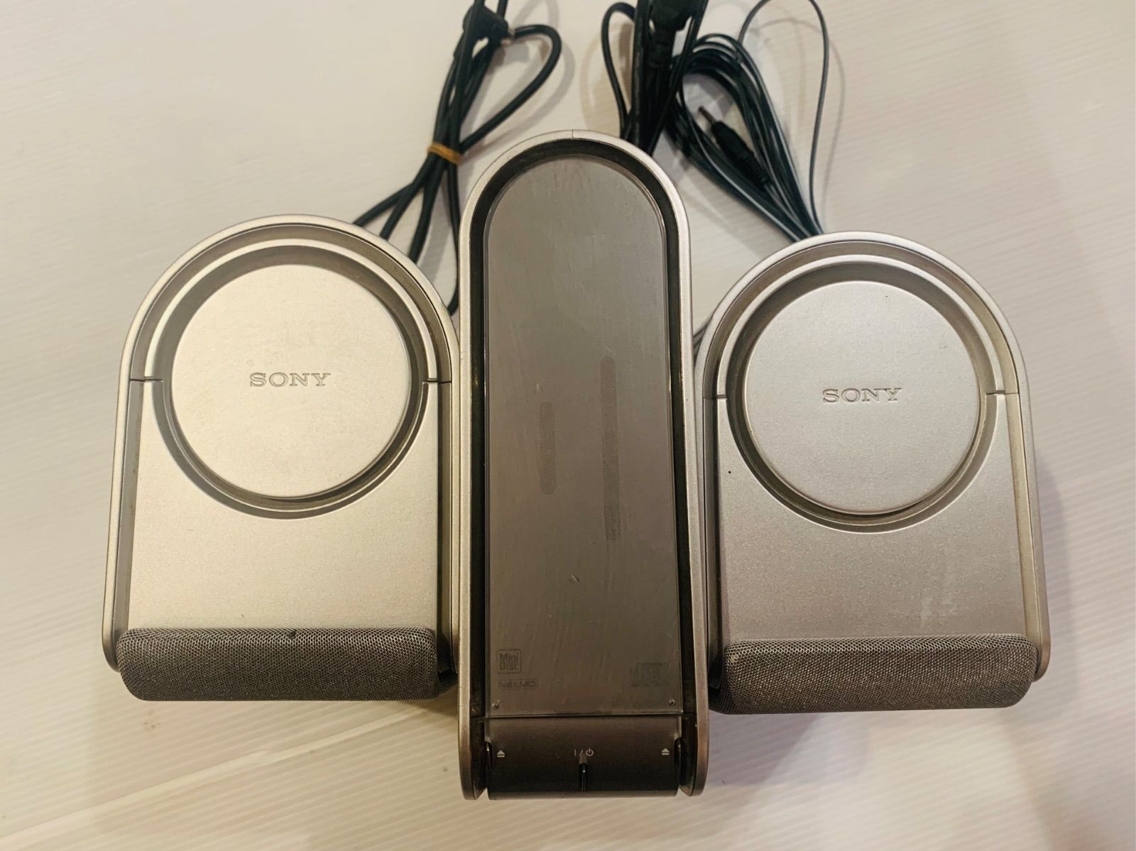 パナソニック ステレオシステム SC-PM730SD 5連CDチェンジャー 綺麗