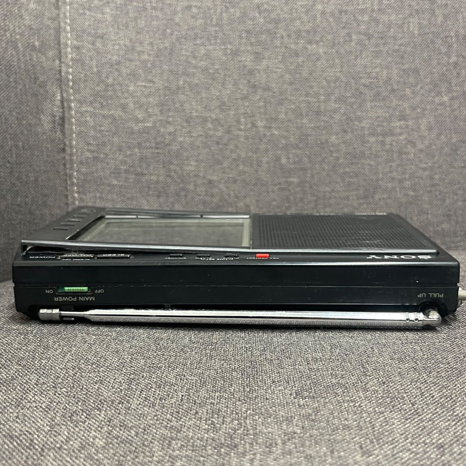 National No.R-1/r1 AMラジオ m0o4417 Replica Radio R-1 Radio