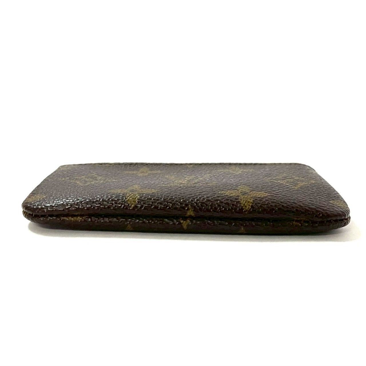 M【LOUIS VUITTON】ポシェットクレ モノグラム コインケース