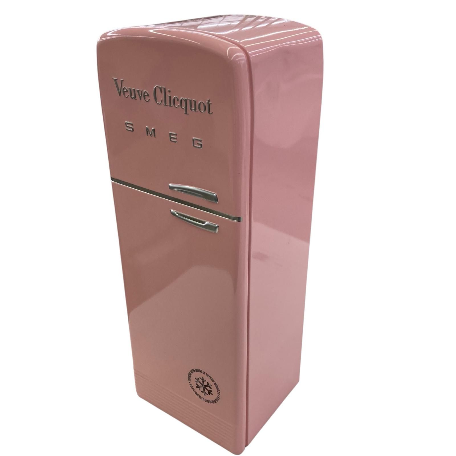 186000 Veuve Clicquot ヴーヴクリコ ローズラベル フリッジ缶入り