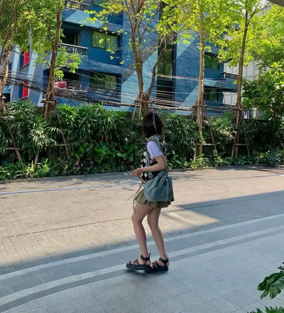ブ サンダル