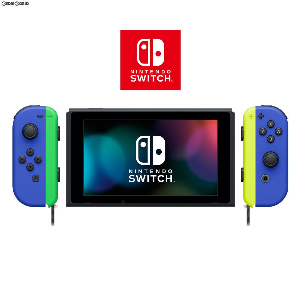 本体)マイニンテンドーストア限定 (新型)Nintendo Switch 本体)マイニンテンドーストア限定 (新型)Nintendo Switch