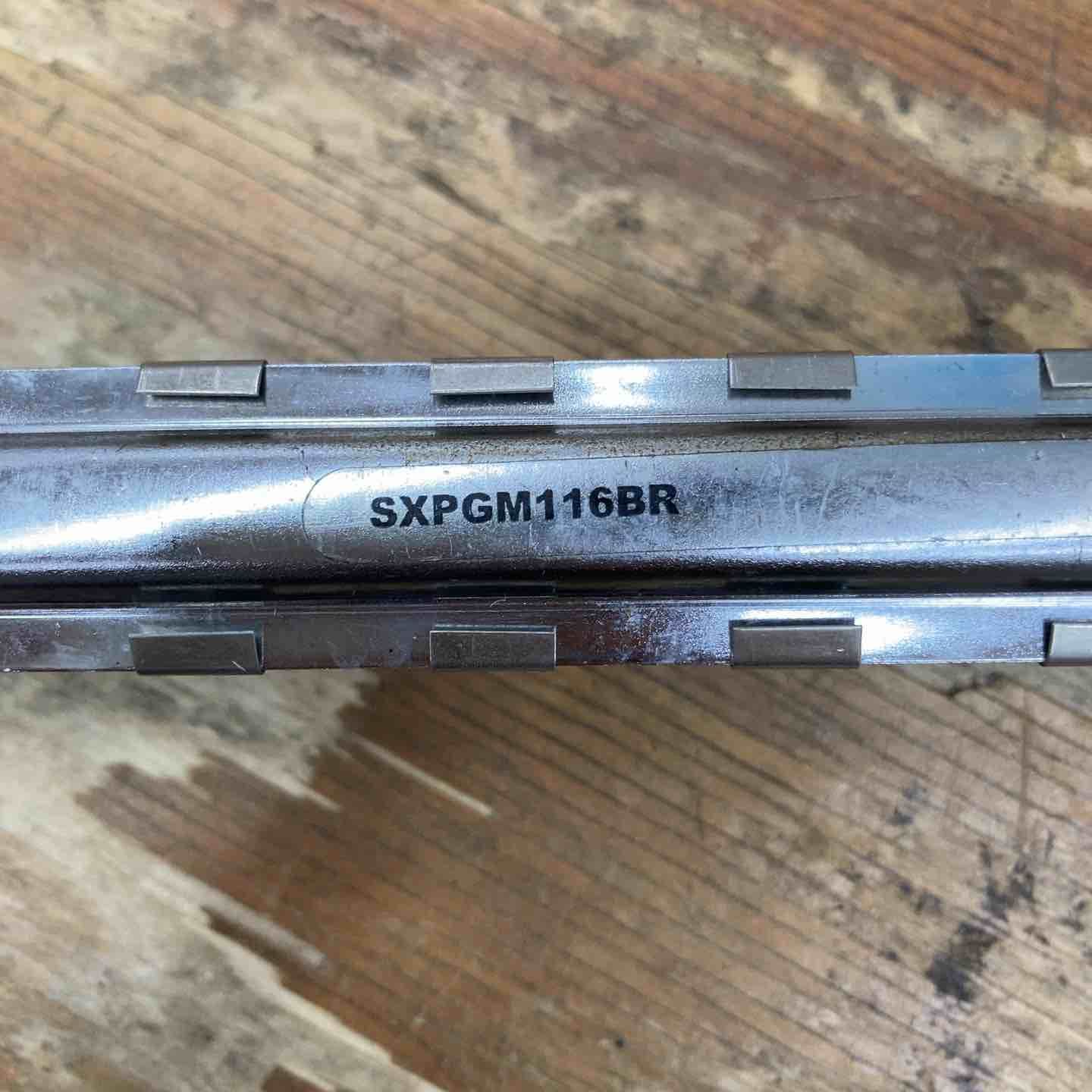 インパクトソケットセット SXPGM116BR