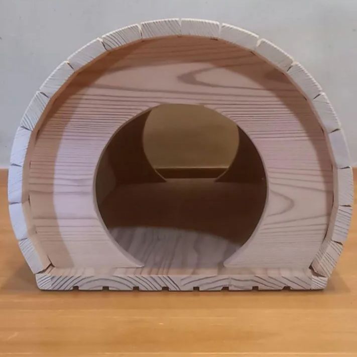 木製ハンドメイド