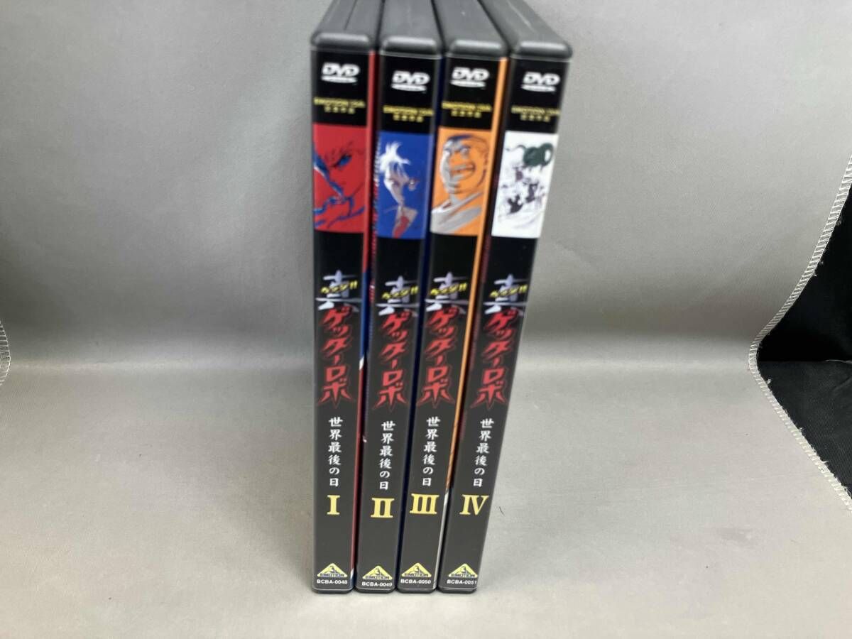 チェンジ！！ゲッターロボ　DVDまとめ売り 512C8N69C9L._AC_UL210_SR210,