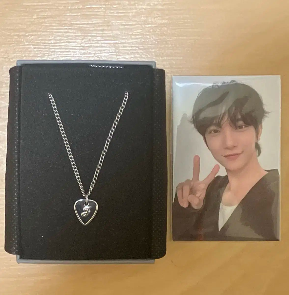 SEVENTEEN 9周年 ネックレス ジョシュア SEVENTEEN - 9TH ANNIVERSARY ALWAYS OFFICIAL MERCH JOSHUA