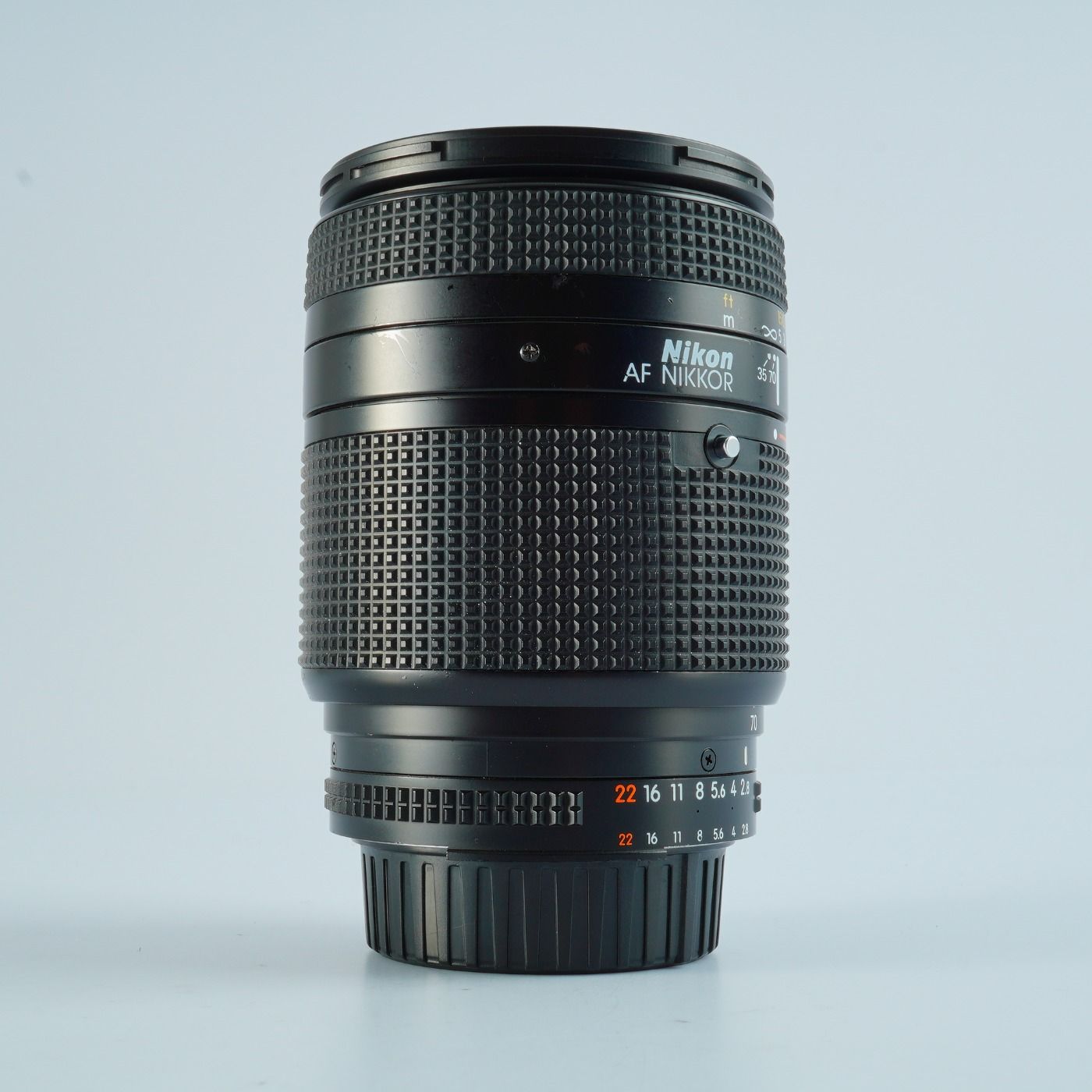 ジャンク】 Nikon ニコン AF Nikkor 35-70mm F/2.8 D ズームレンズ