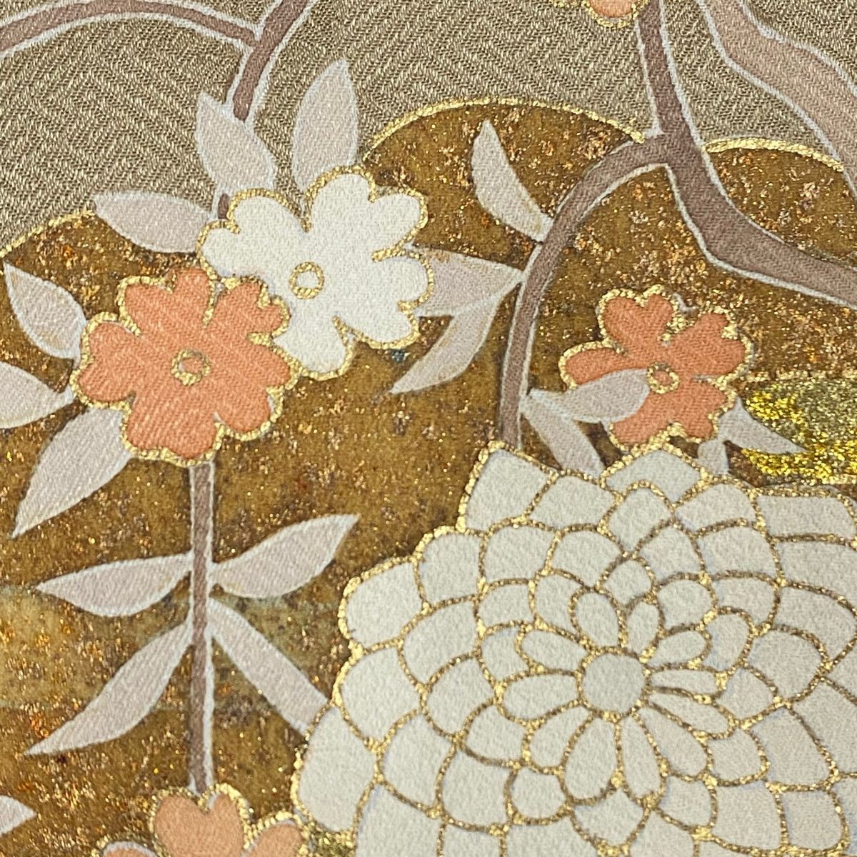 金彩