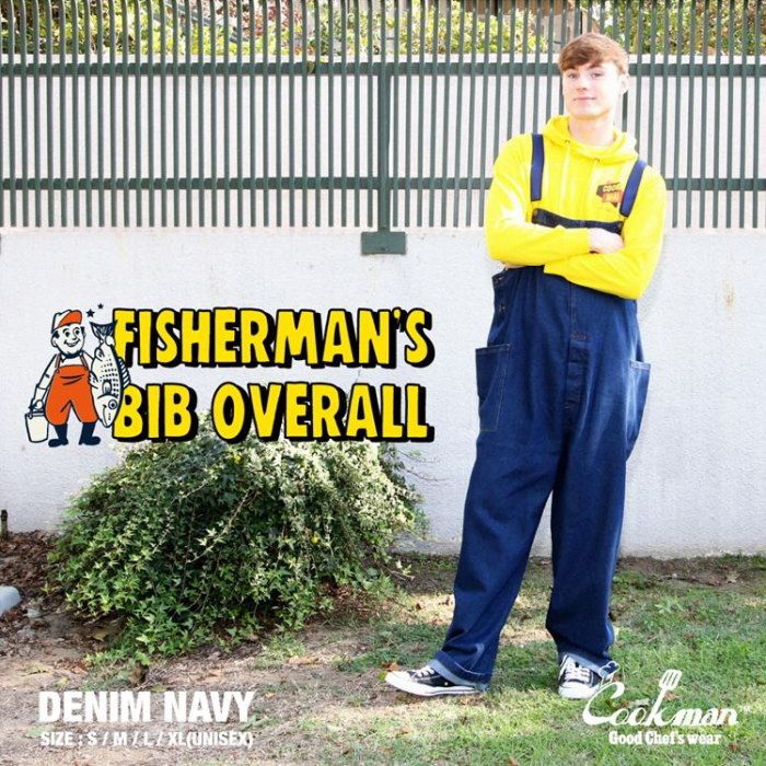 オーバーオール