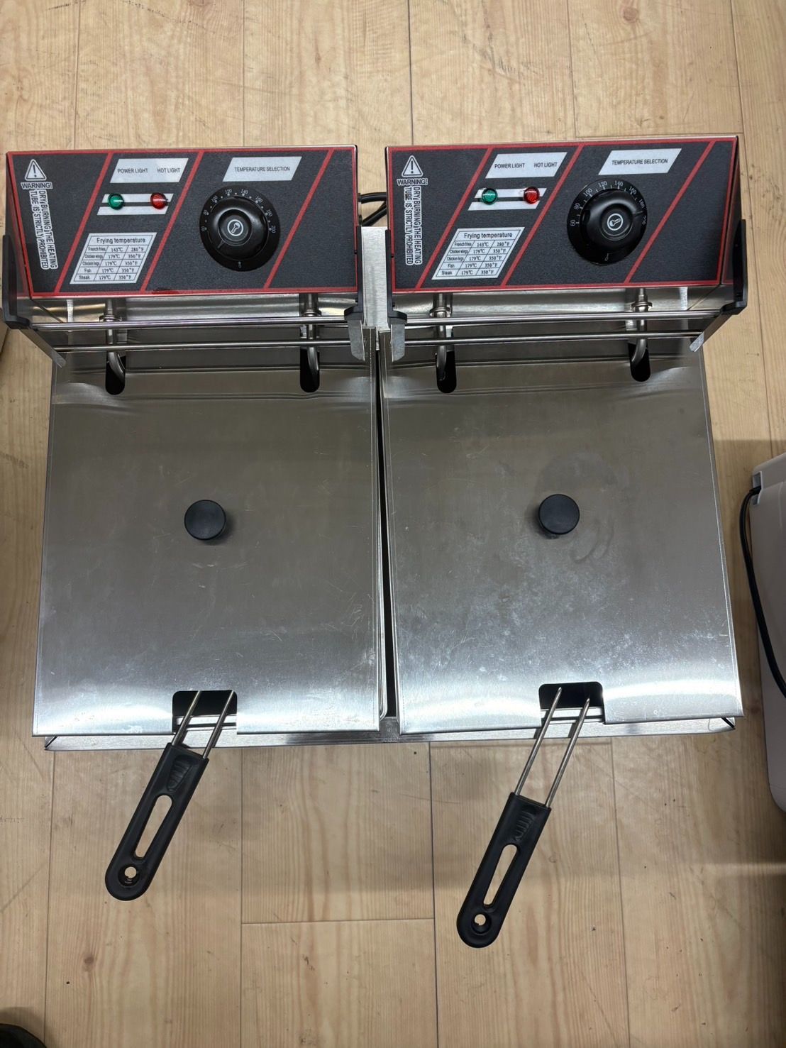 マルゼン 業務用 電気フライヤー デジタル温度設定タイプ 現状品 大型 厨房機器 マルゼン 業務用 電気フライヤー デジタル温度設定タイプ 現状品 大型