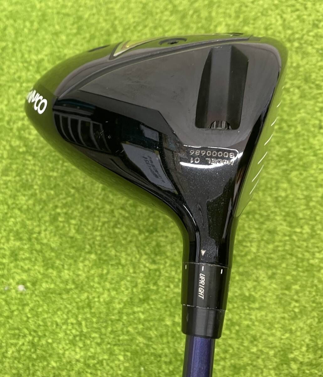 イオンスポーツ GINNICO ドライバー S-CHAMP V