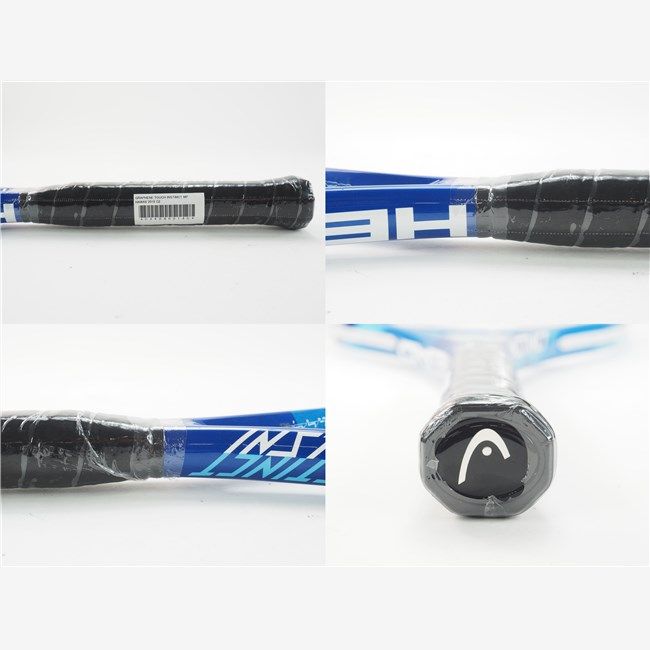 中古 テニスラケット ヘッド グラフィン タッチ インスティンクト MP ハワイ 2018年モデル【日本限定モデル】 (G2)HEAD GRAPHENE TOUCH INSTINCT MP HAWAII 2018 HEAD - 中古 テニスラケット ヘッド グラフィン タッチ