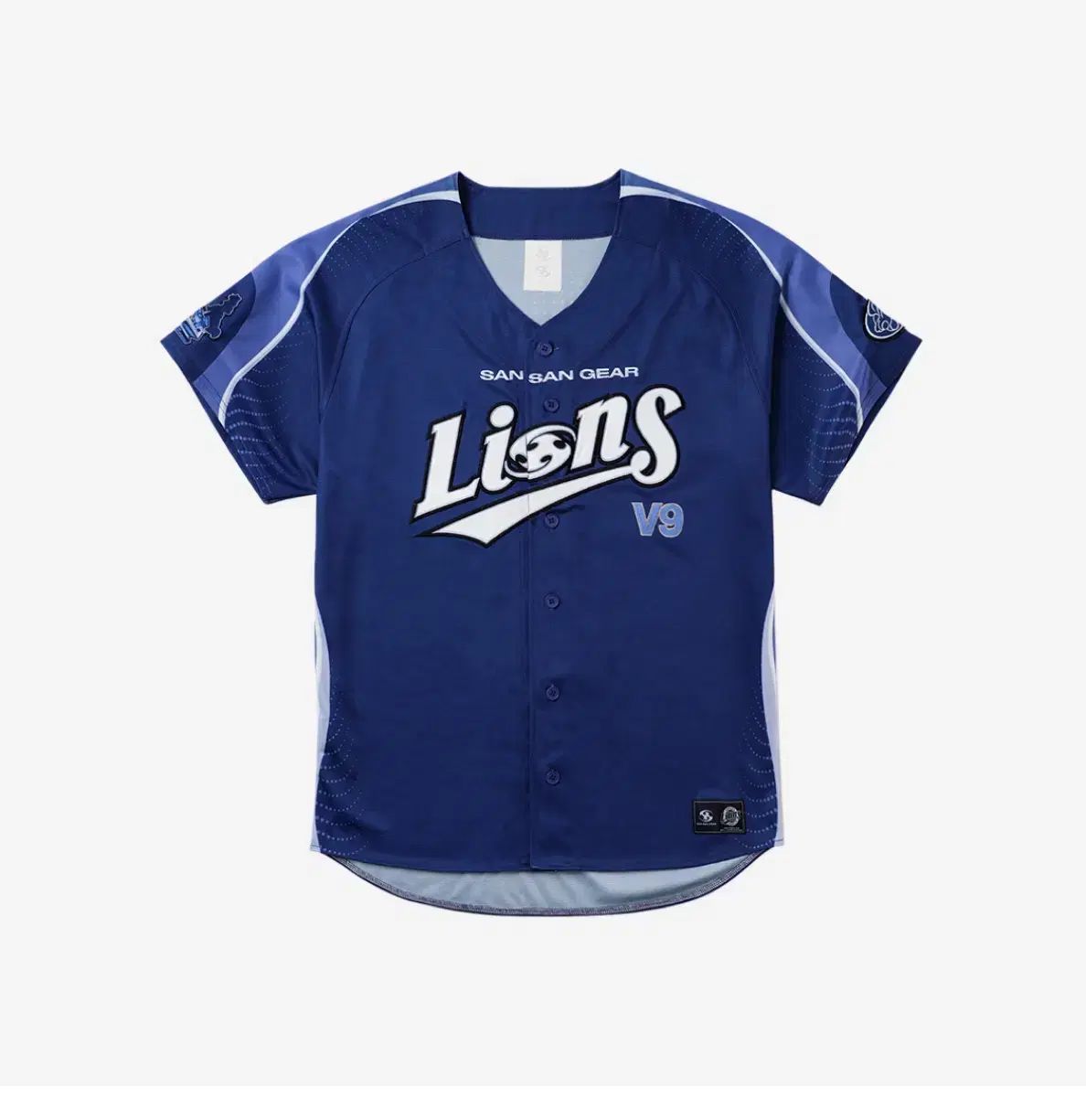サンサンギア Samsung サムスン LIONS₍ライオンズ ジャージ ブルー