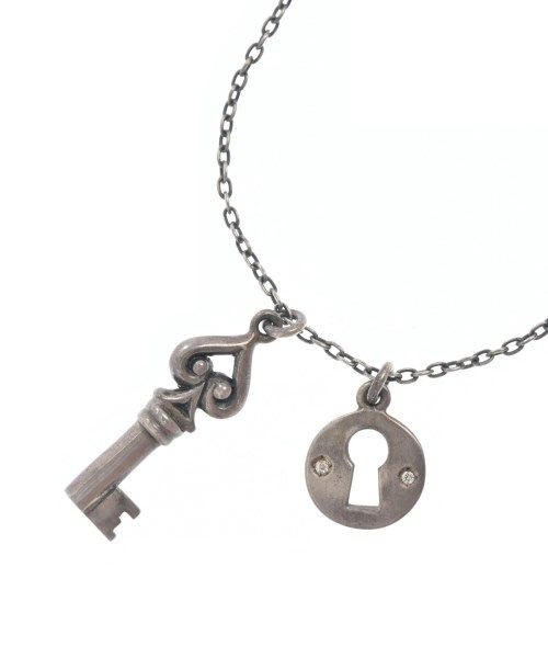 GSTV 大久保馬蹄 ホワイトダイヤ K18WG 馬蹄 ダイヤ ペンダントトップ