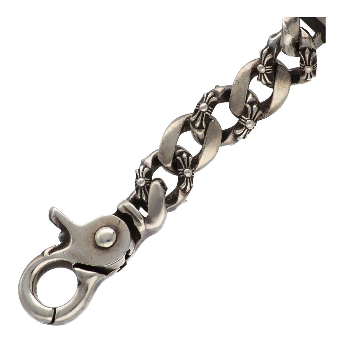 中古】 CHROME HEARTS クロムハーツ ダガーIDクリップ