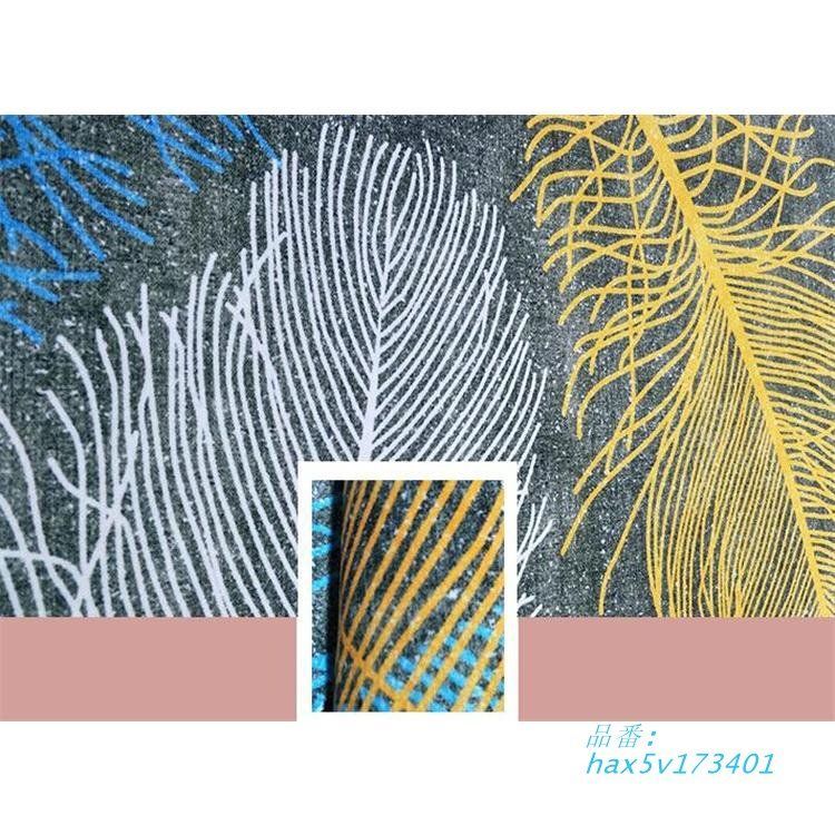 ラグ カーペット オールシーズン 絨毯 洗える北欧風 マット 冬ホット対応 滑り止め 夏 hax5v173401