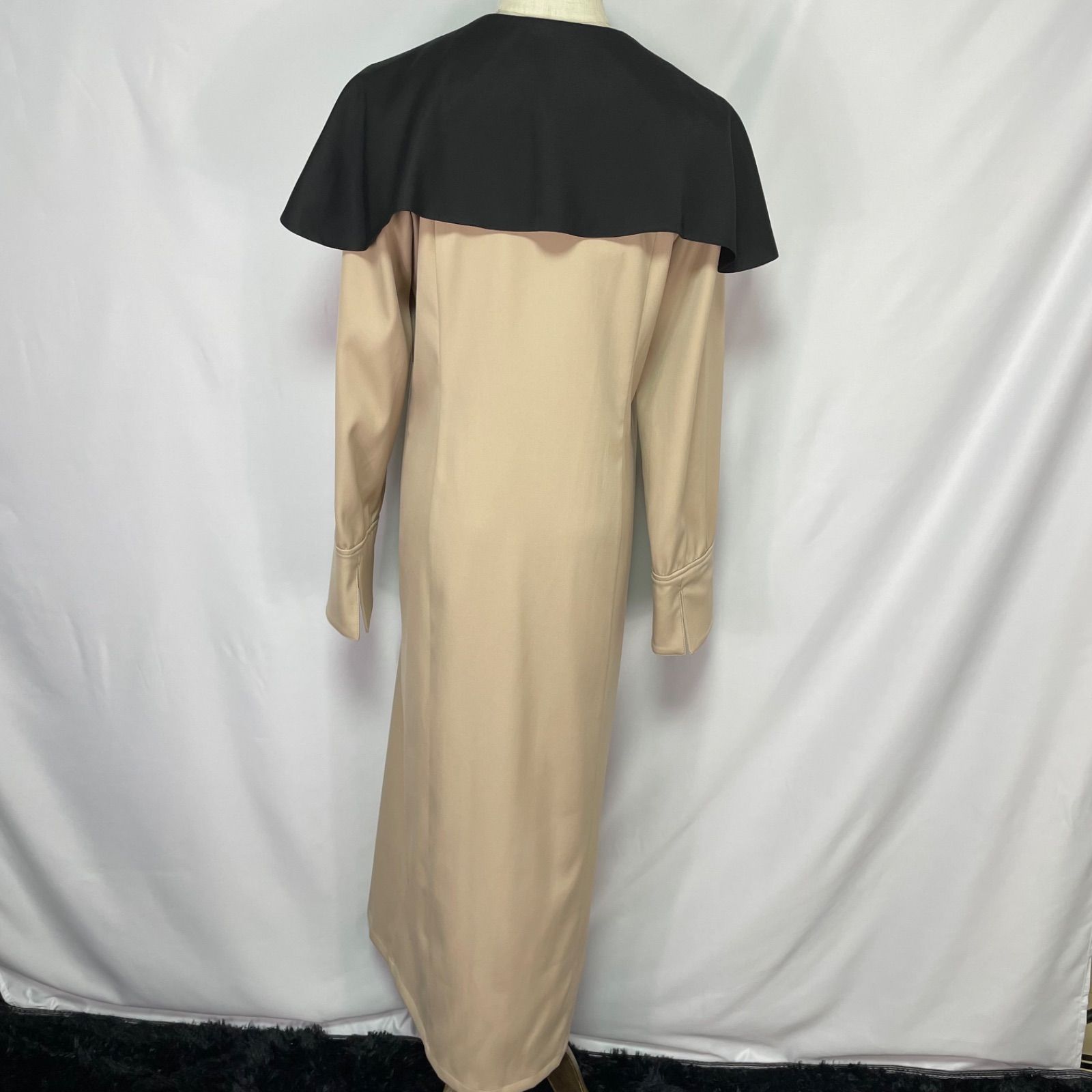 KISHIDAMIKI（キシダミキ） coat dress KISHIDAMIKI】 coat dress – ONENESS ONLINE STORE