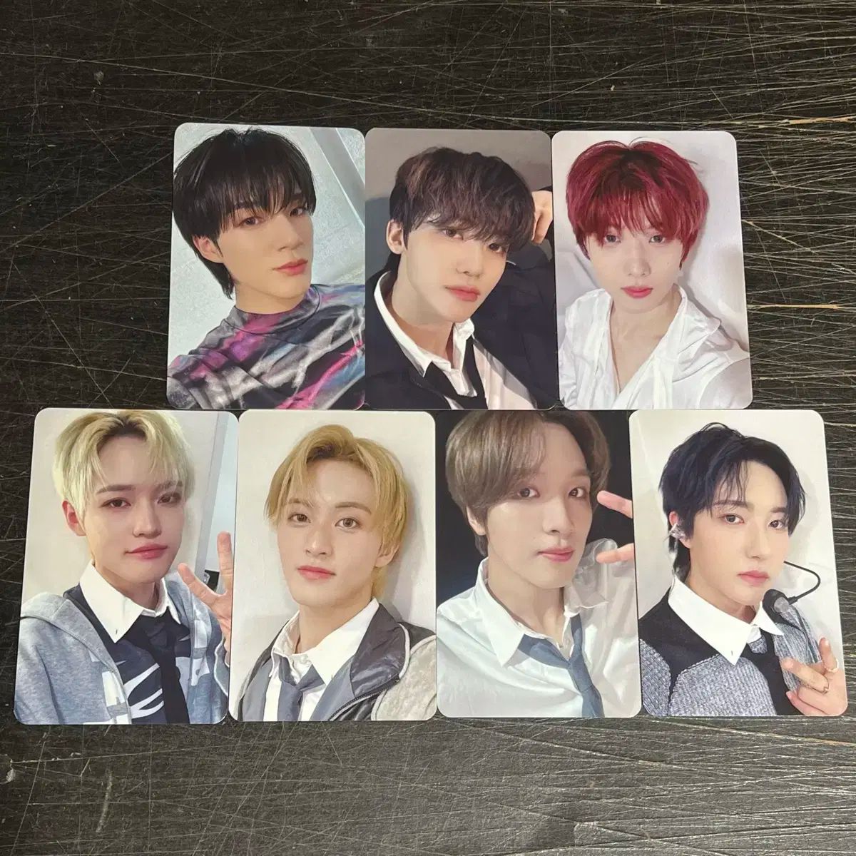 NCT DREAM(NCTドリーム・ドリム) MAKESTAR メクス 未公開トレカ 特典 トレカ nct dream