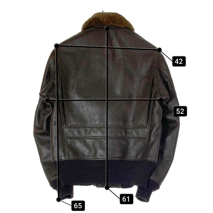 ☆The REAL McCOY's リアルマッコイズ MJ23002 G-1 フライトジャケット