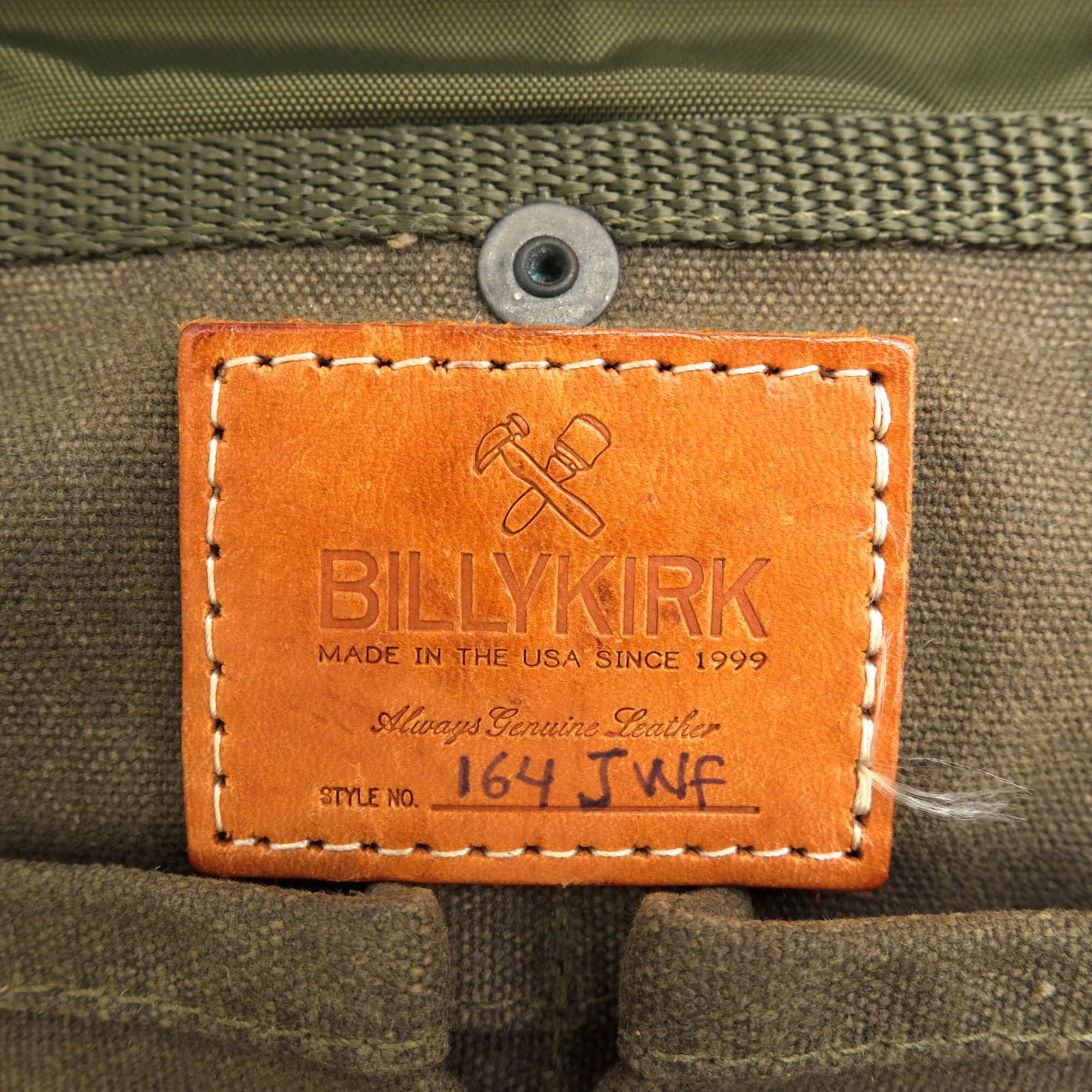 ビリーカーク／BILLYKIRK バッグ トートバッグ 鞄 ハンドバッグ メンズ 