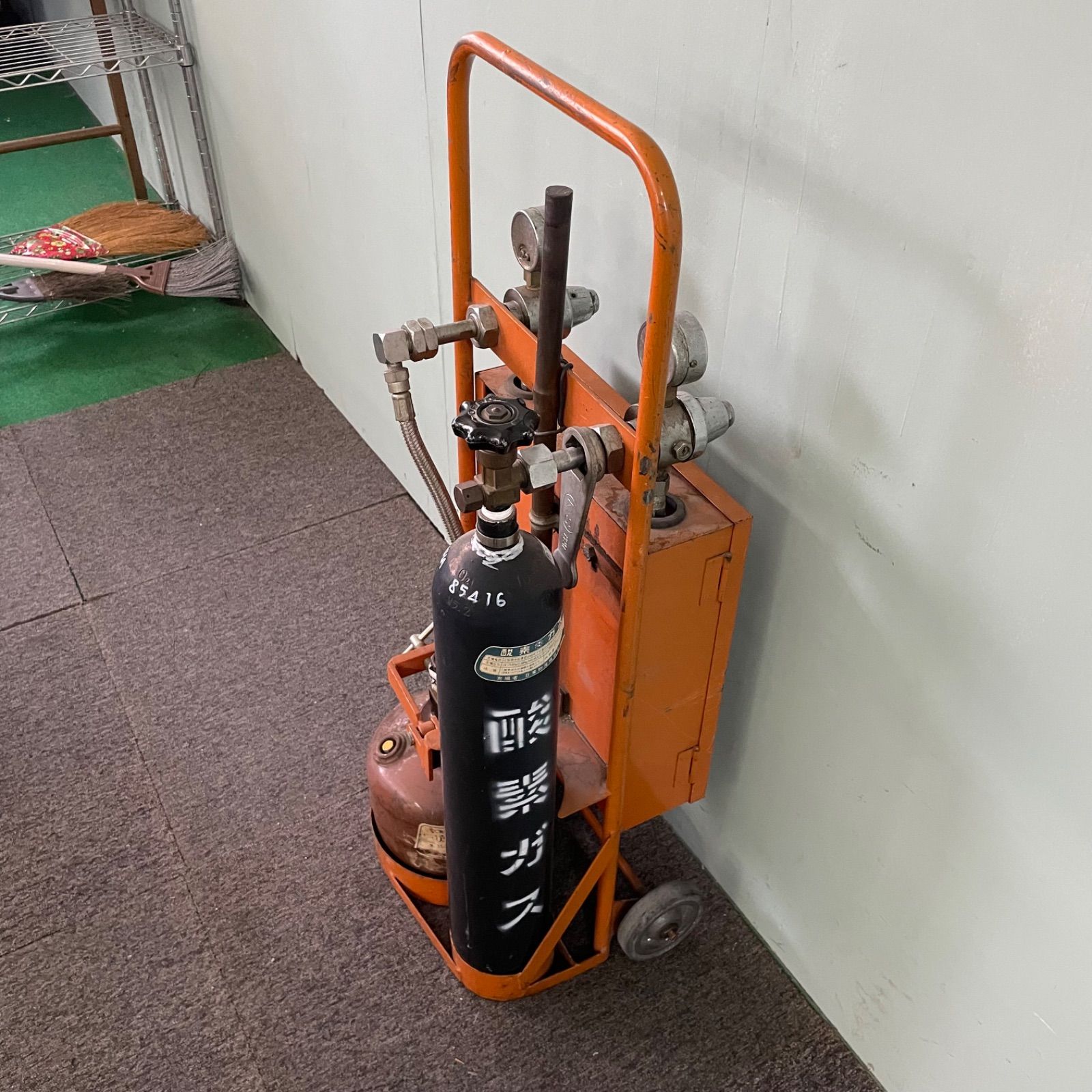 KS運搬車 KSパンダ型