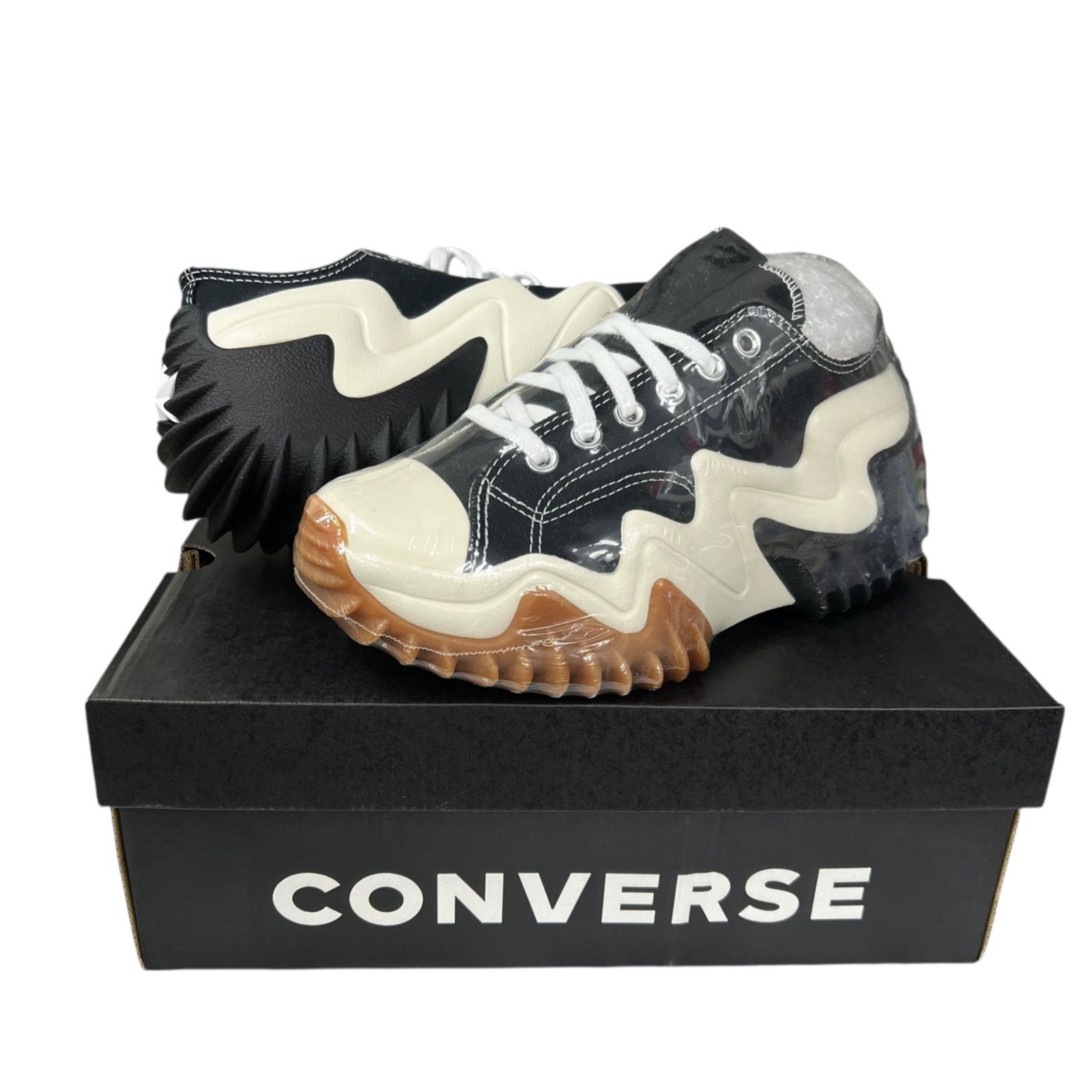 新品未使用】韓国限定 Run Star Motion Low コンバース ランスター 