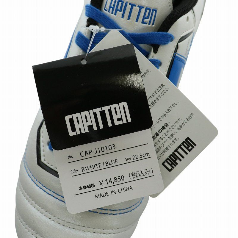 シューズ CAPITTEN ONE No.8 25 Capitten One TF - Capitten
