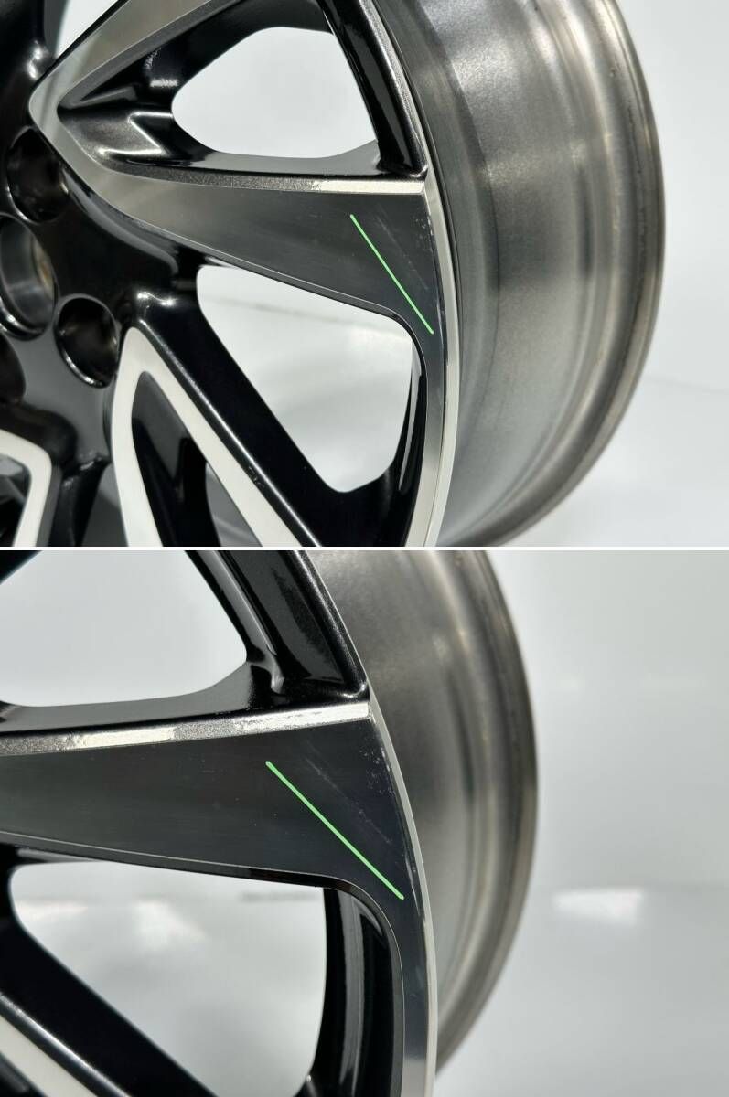 アクア　モデリスタ　ホイール　MXPK アクア モデリスタ ホイール MXPK 新型アクア用 カスタマイズ