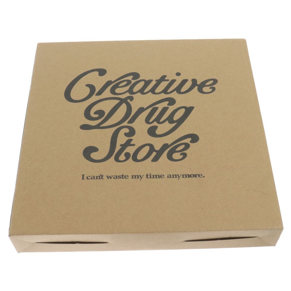 CREATIVE DRUG STORE (クリエイティブドラッグストア) ×VERDY