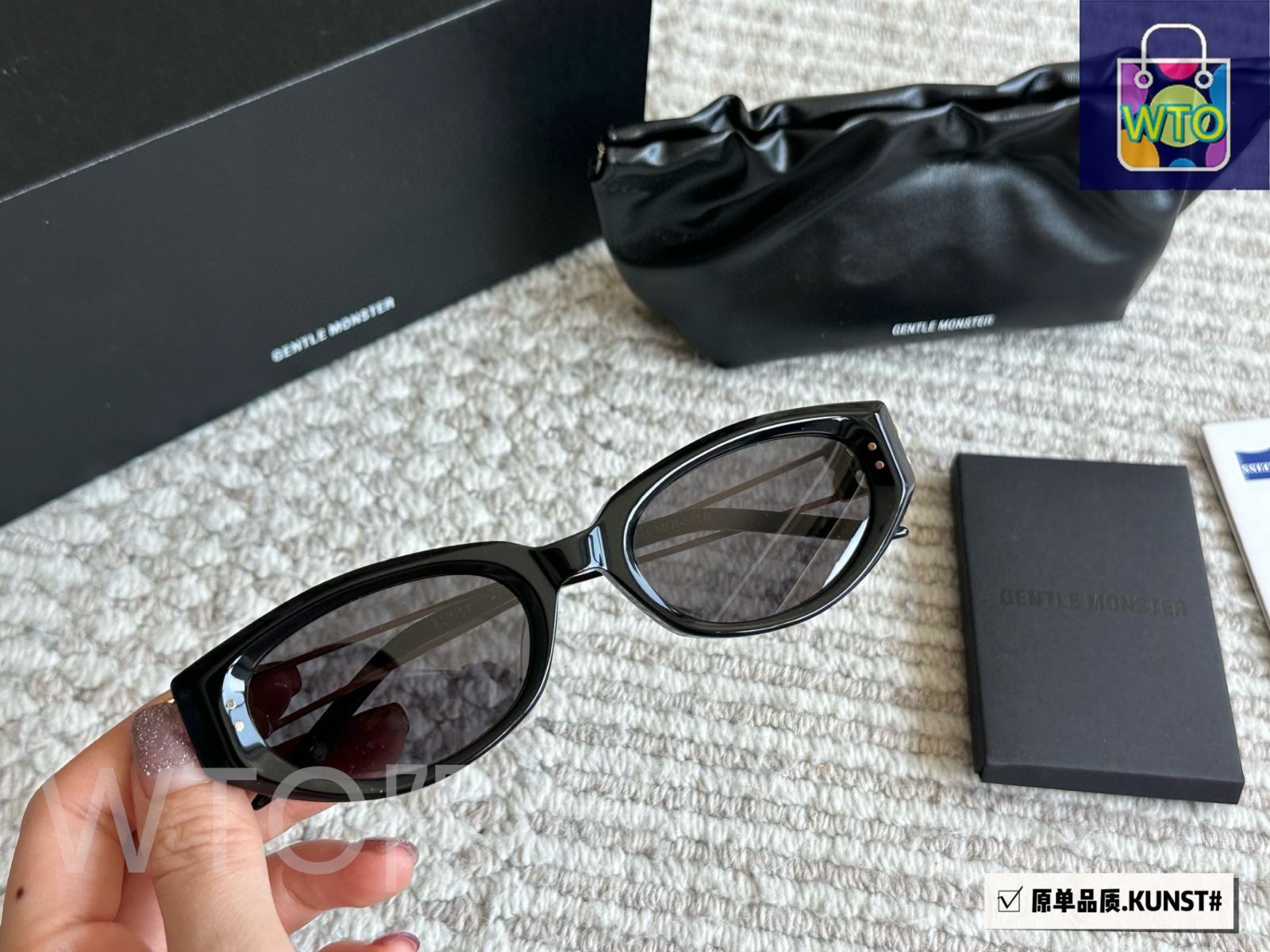 【メルカリ最安値】Gentle monster MASS 今日特価】Gentle Monster 2025 クンスト ジェニー コピー