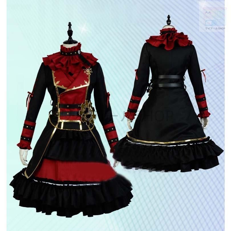 あんさんぶるスターズ 仁兎 なずな にと なずな 風 コスプレ衣装 演出服 変装 cosplay 仮装 二次会 イベント パーティー