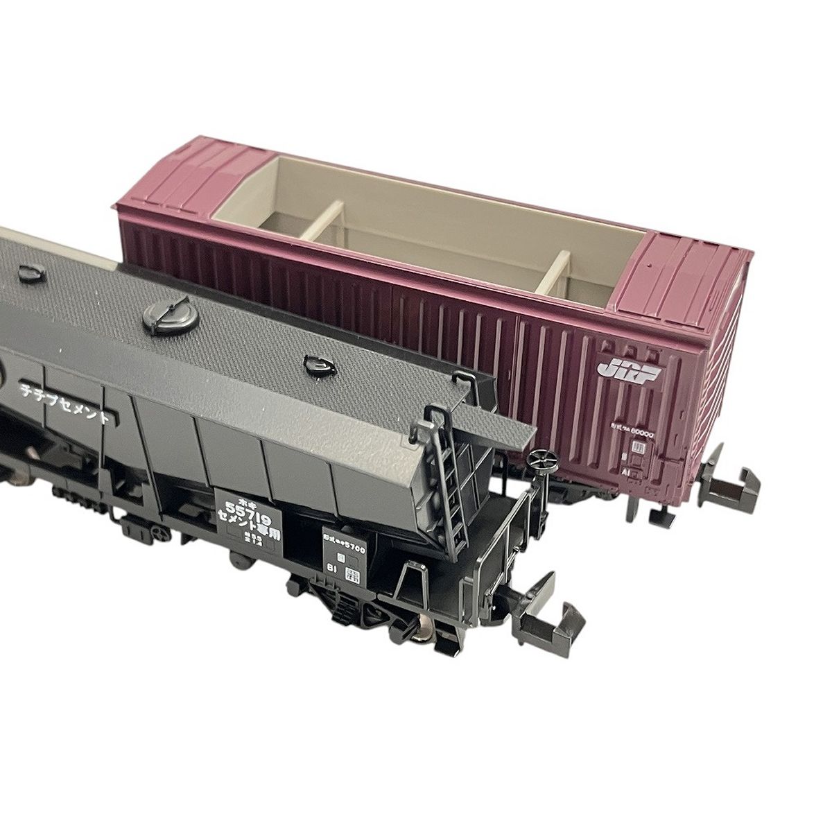 KATO 8071 8033 8034 ホキ5700 ワム380000 ワム480000 4点セット