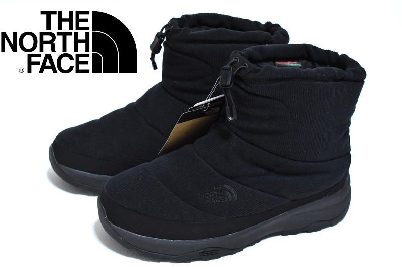 ザ・ノース・フェイス NF52278 28cm 防寒ブーツ防水 スノーブーツ