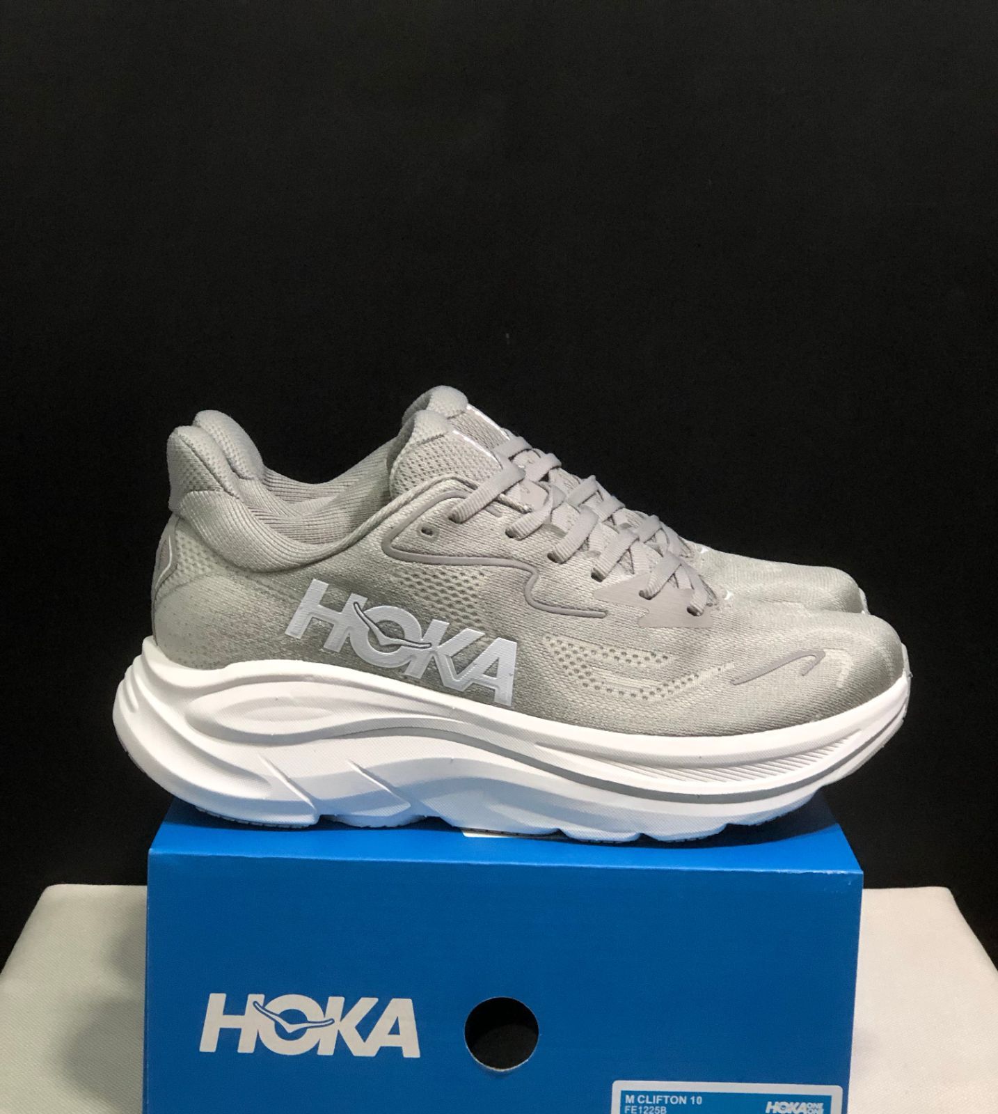 HOKAONEONE CLIFTON 10 クリフトン 10 スニーカー ランニングシューズ 