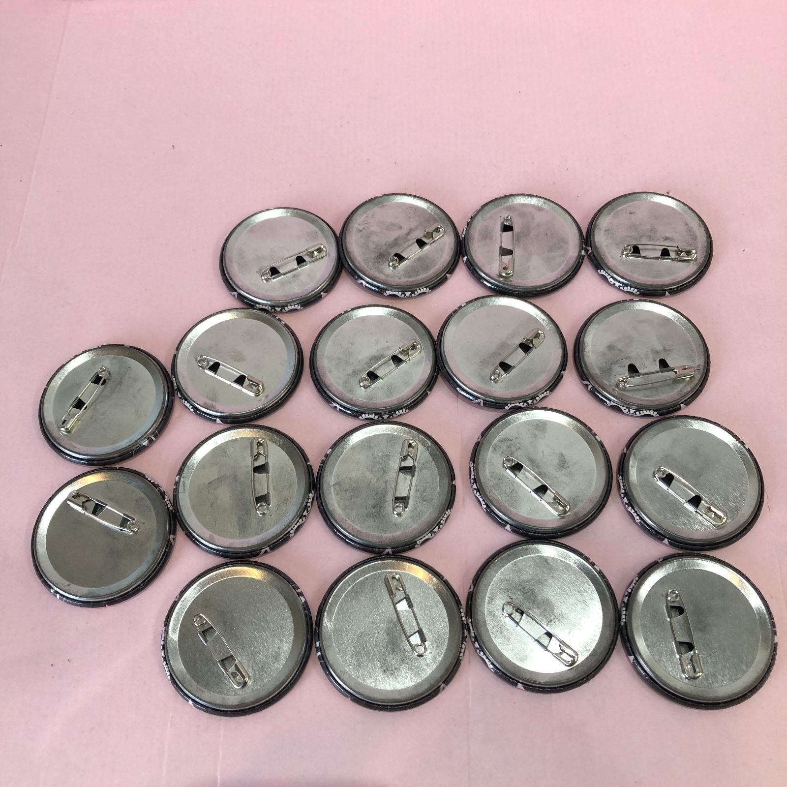 □騎士A / 騎士X てるとくん 缶バッジ アクキー ファイル まとめセット