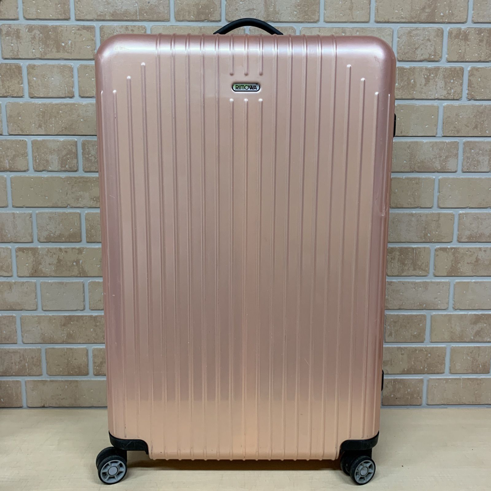 64 RIMOWA リモワ サルサ エアー 86L ハワイ限定カラー 828 - メルカリ