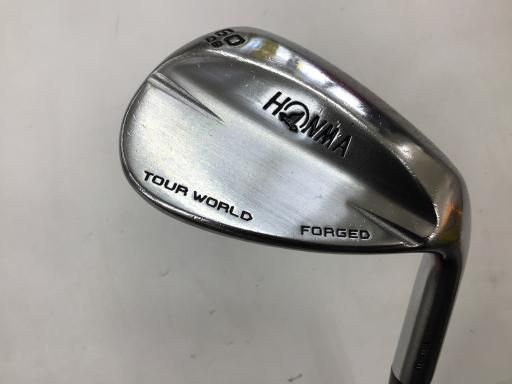 中古】 本間ゴルフ TOUR WORLD TW-W(2015) 60°/08° ウェッジ WG