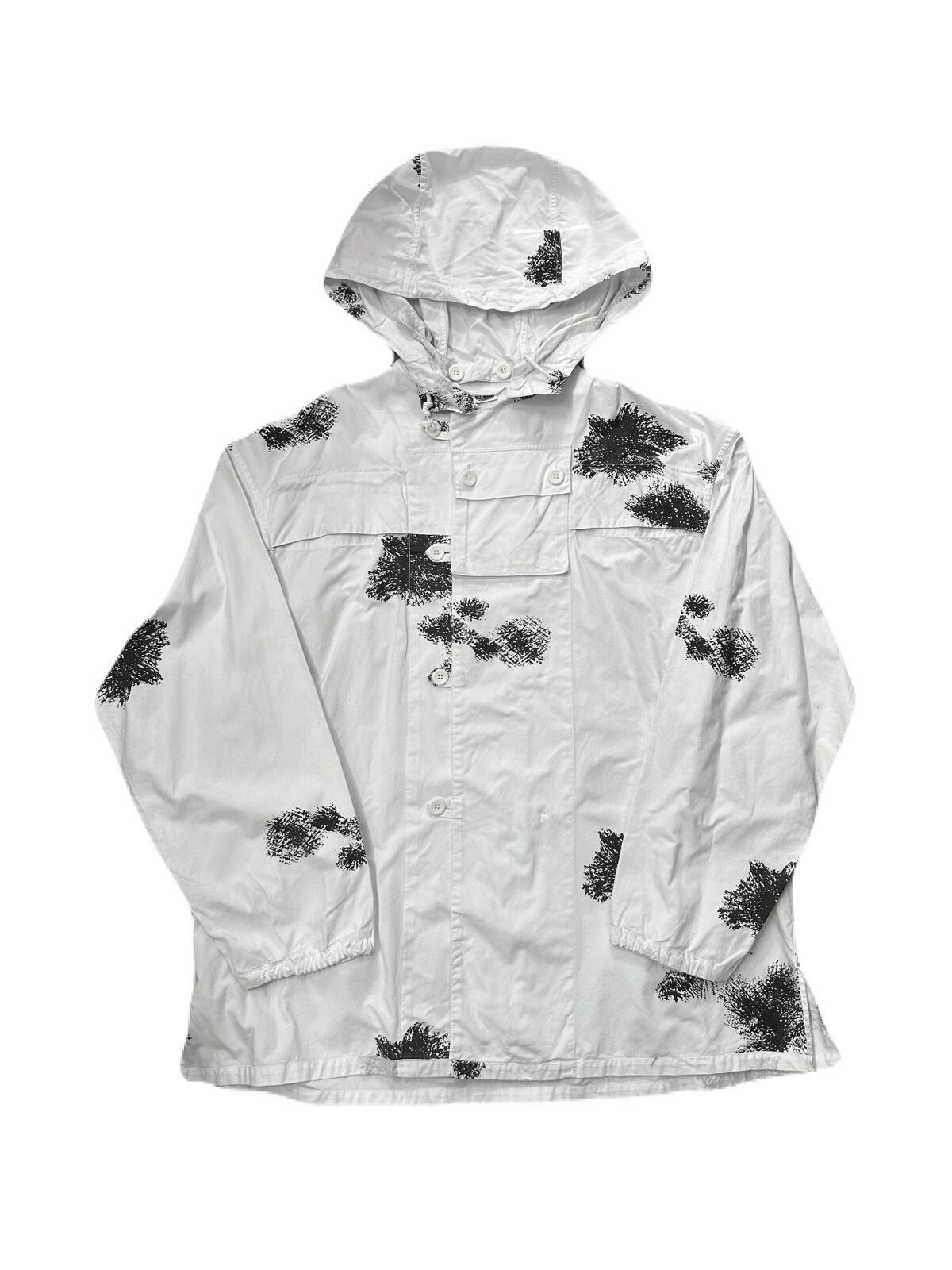 German Army Motorcycle Snow Parka