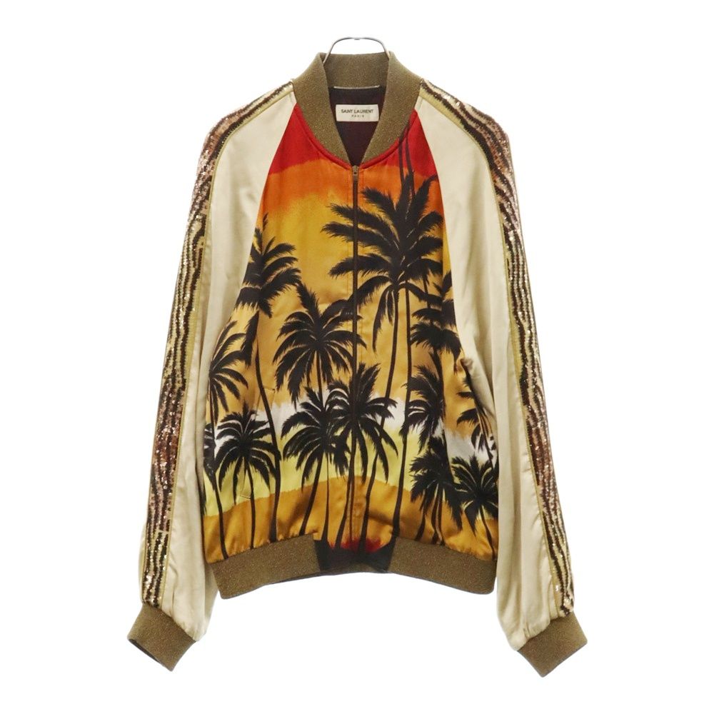 SAINT LAURENT PARIS (サンローランパリ) 16SS エディ期 パームツリー