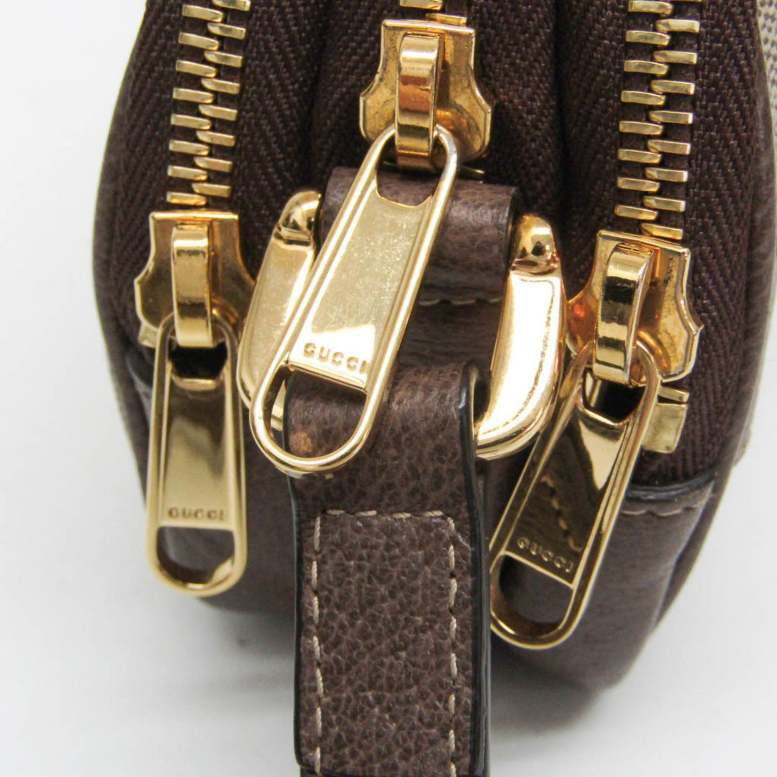 グッチ(Gucci) オフディア ミニバッグ 546597 レディース レザー,GG