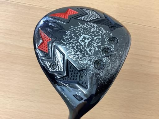 美品中古 EMILLID BAHAMA CV8 3W5W ヘッドのみ 美品中古 EMILLID BAHAMA CV8 3W5W ヘッドのみ - メルカリ