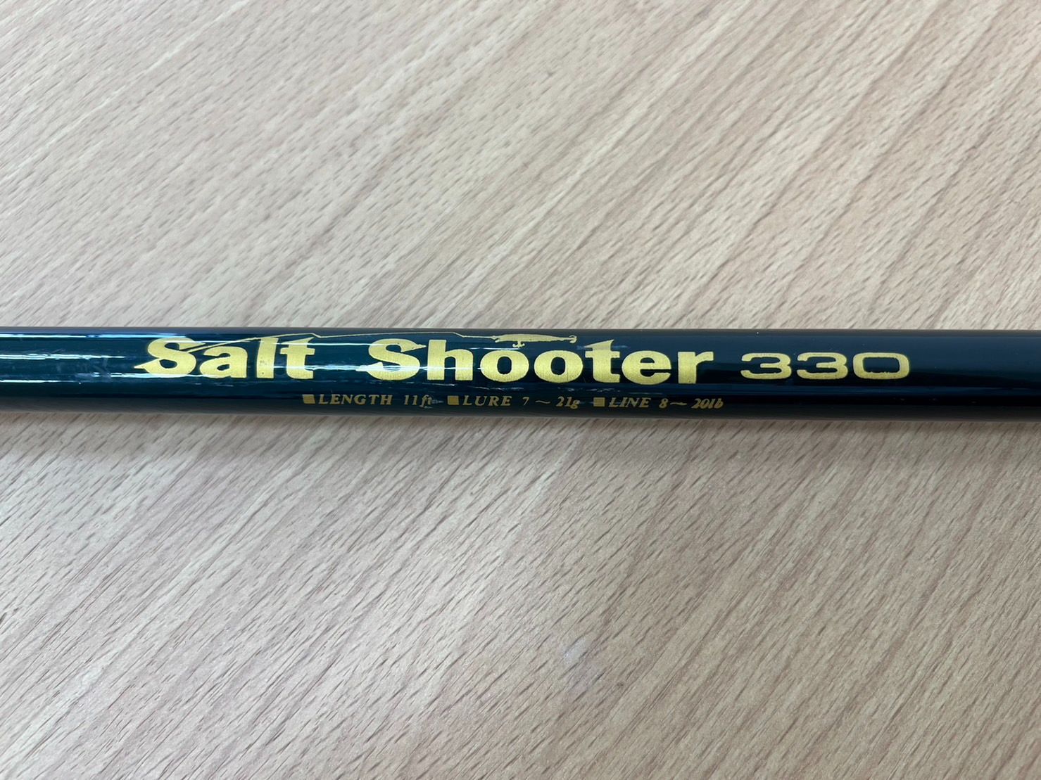 SZM スズミ salt shooter 330 釣竿 ロッド 海釣り - メルカリ