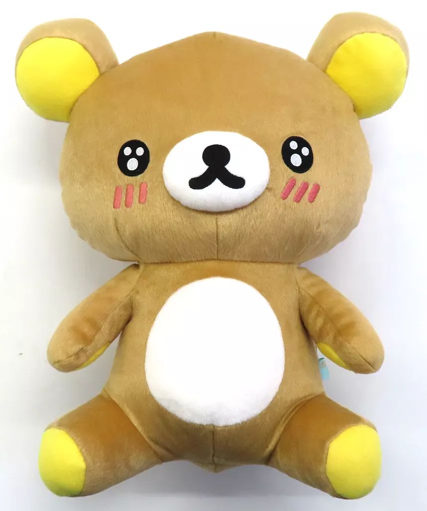 リラックマ ラストリラッくじ賞 ぬいぐるみ ネオ・リラッくじ