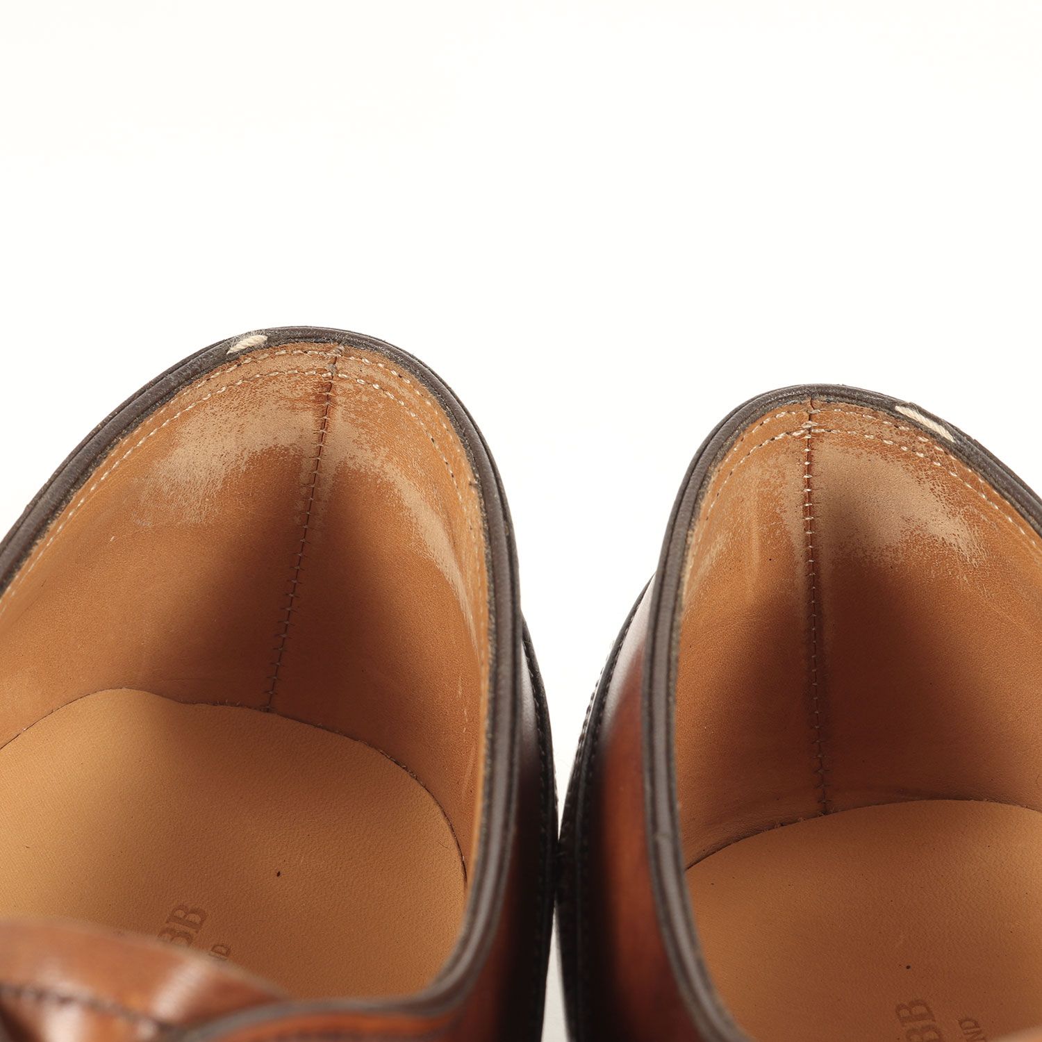 美品】JOHN LOBB ジョンロブ サイズ:7E / イヤーモデル 2005 カーフ